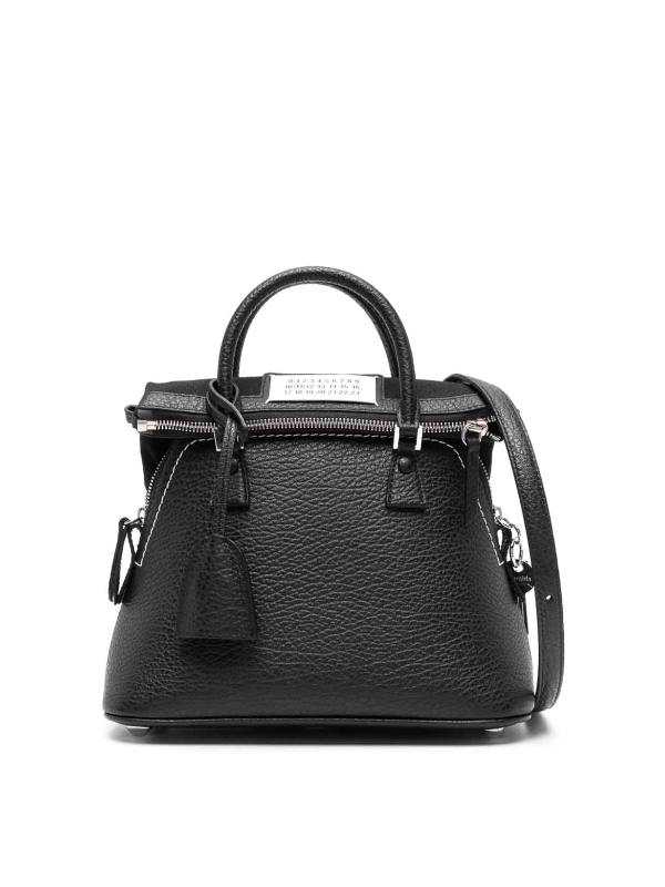 Maison Margiela Sac Cabas - Noir
