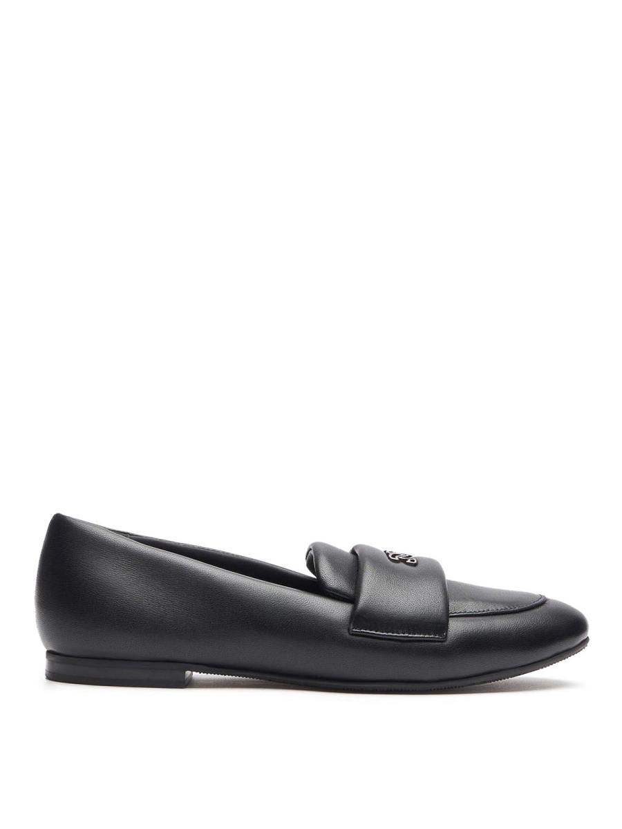 Casadei Mocassins - Noir