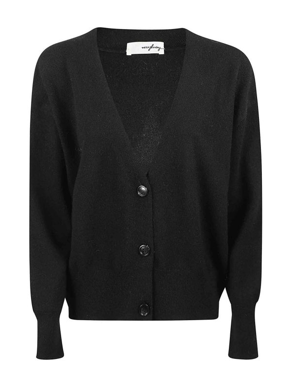 Verybusy Cardigan - Noir