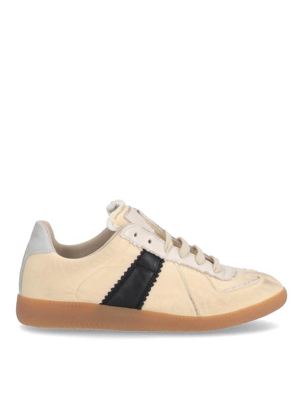Maison Margiela Baskets - Noir