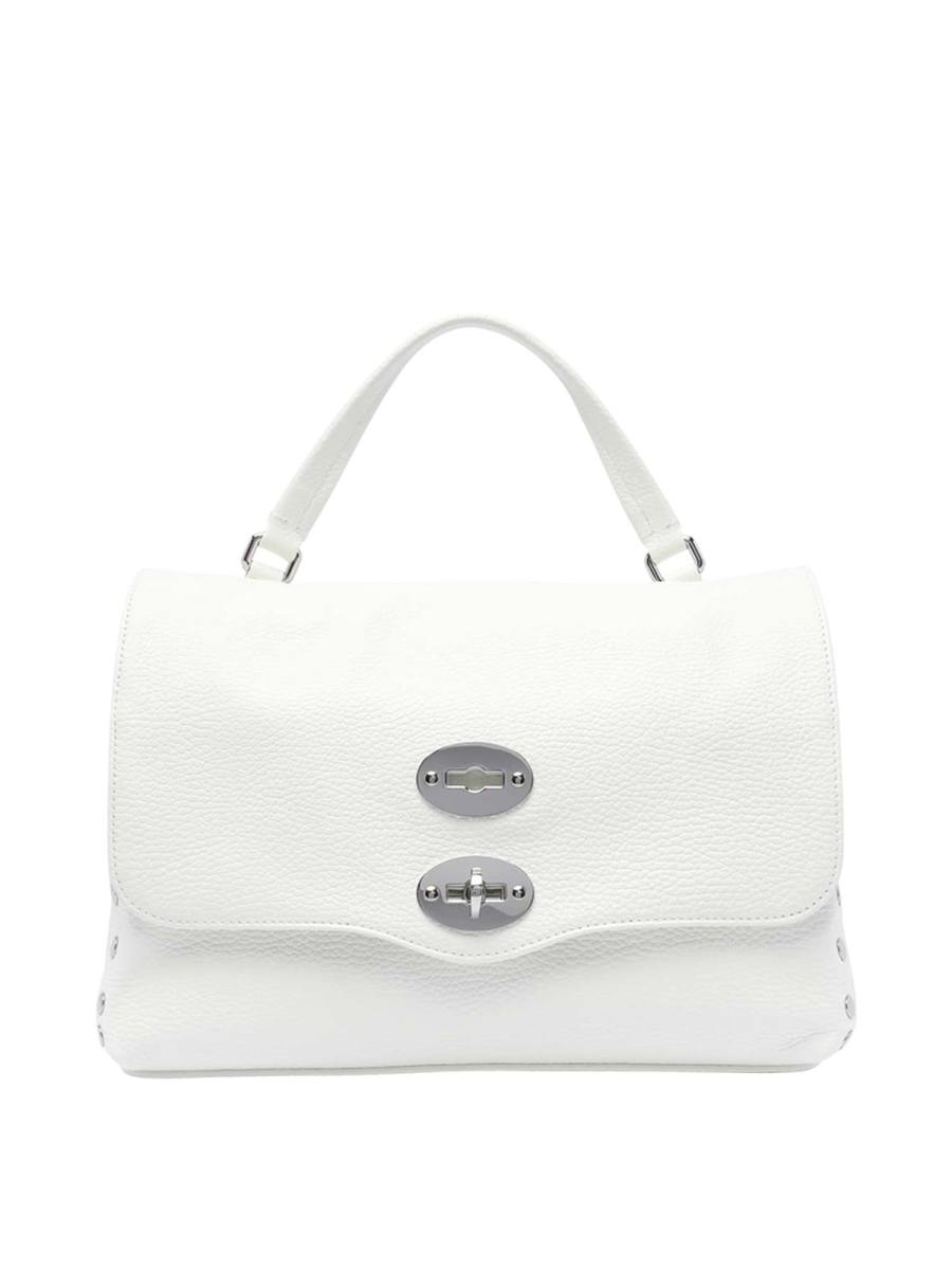 Zanellato Sac Cabas - Blanc