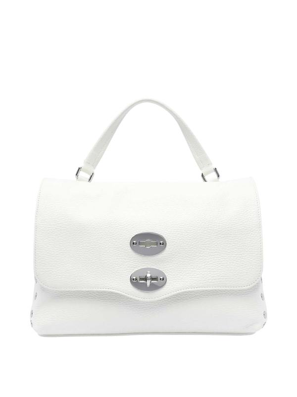Zanellato Sac Cabas - Blanc