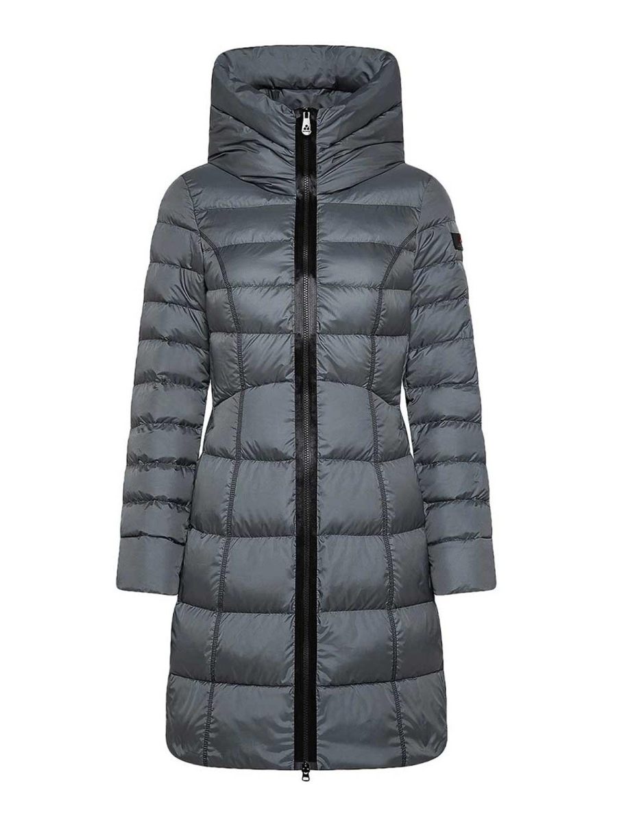 Peuterey Veste Casual - Gris Foncé
