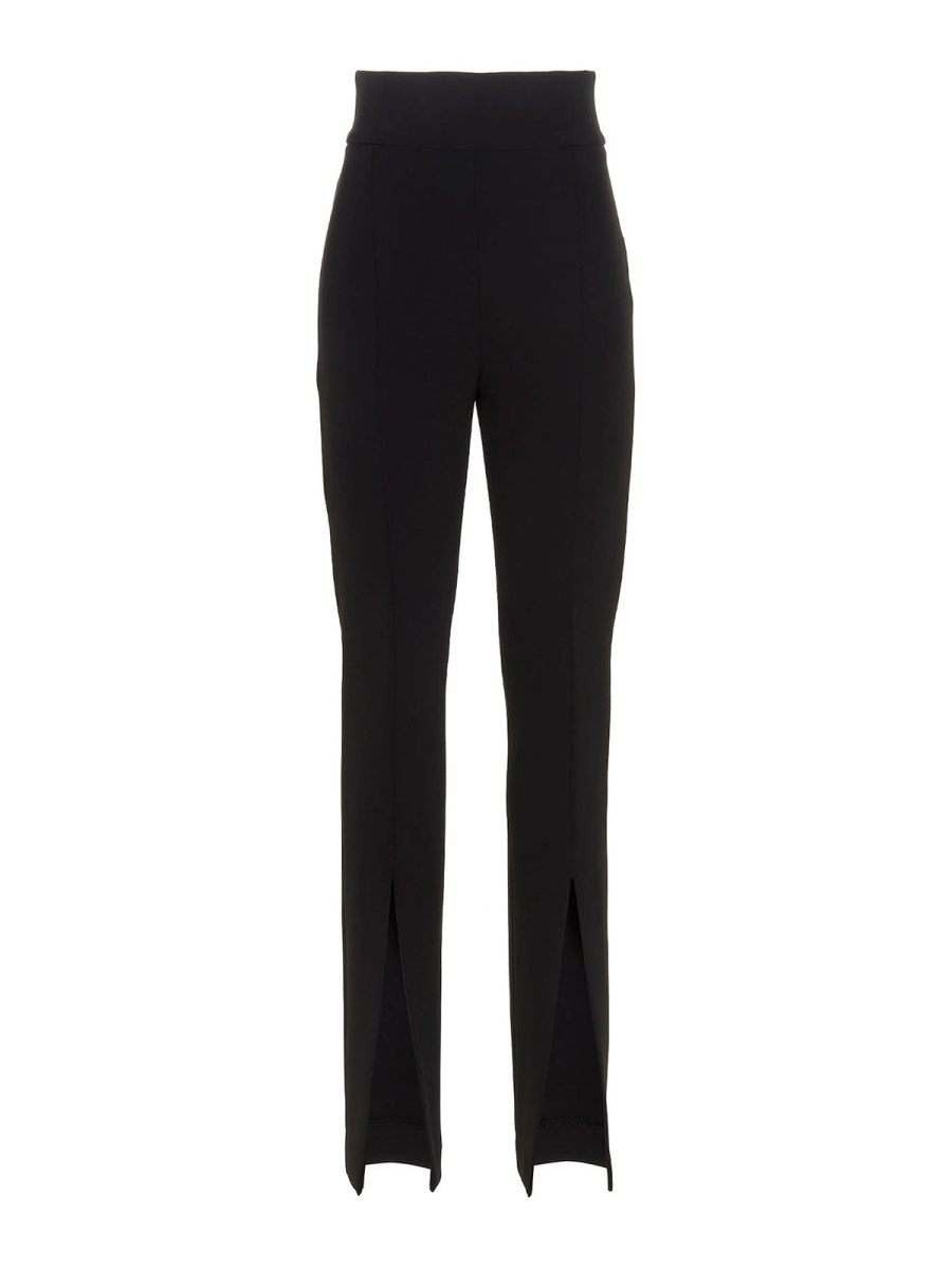 Pinko Pantalon Couturier - Noir