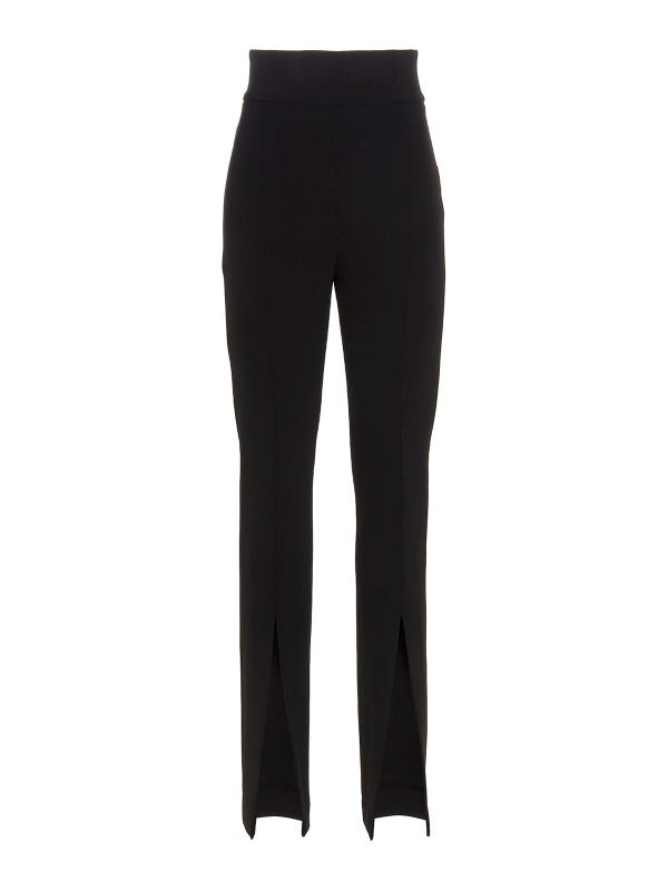Pinko Pantalon Couturier - Noir