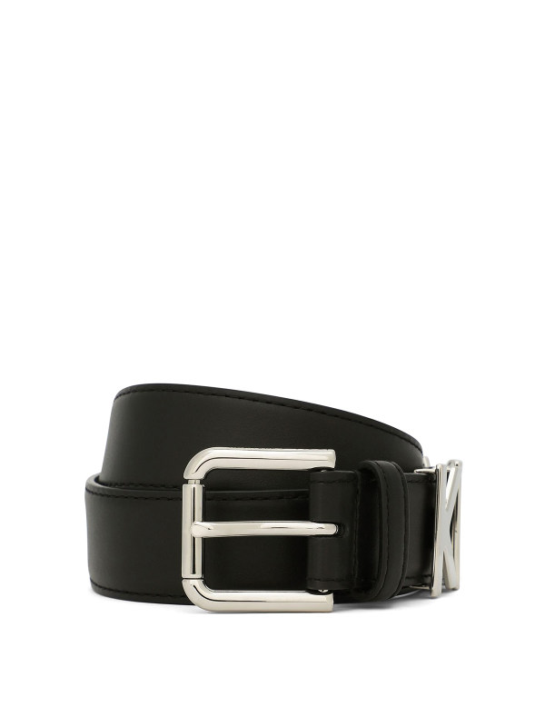 Dolce & Gabbana Ceinture - Noir