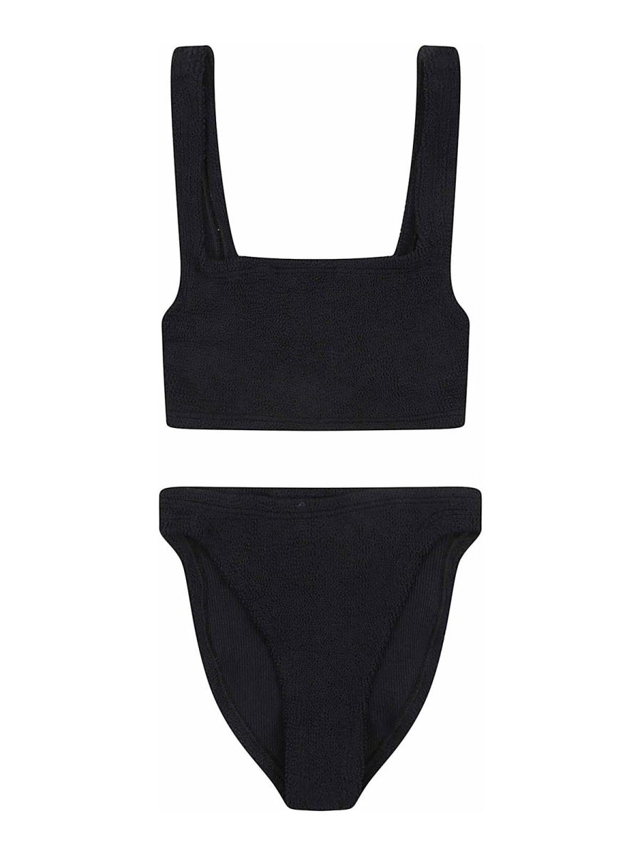 Hunza G Maillot De Bain - Noir