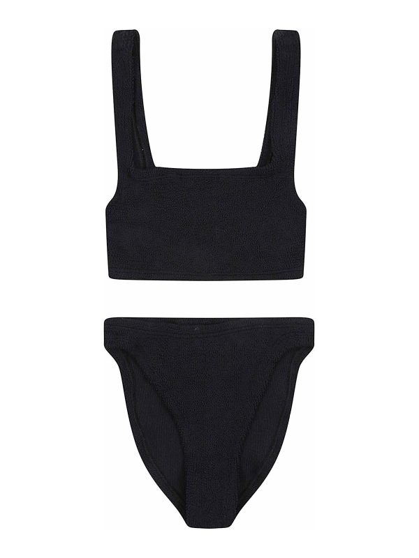 Hunza G Maillot De Bain - Noir