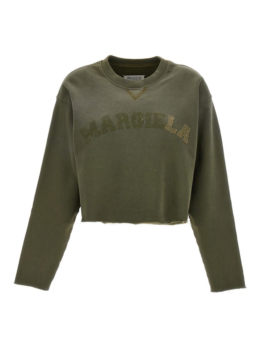 Maison Margiela Chemise - Vert