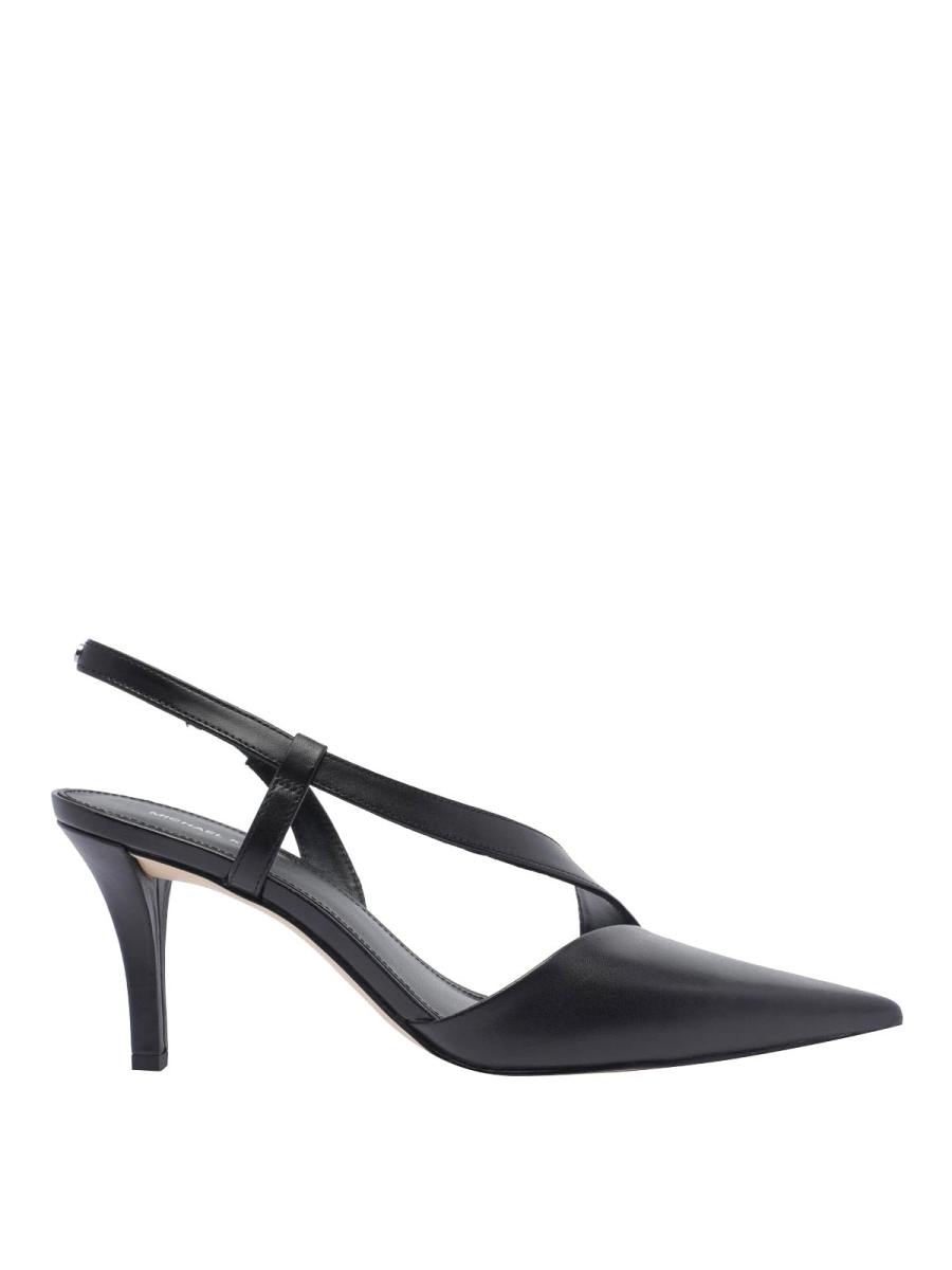 Michael Michael Kors Chaussures À Talon - Noir