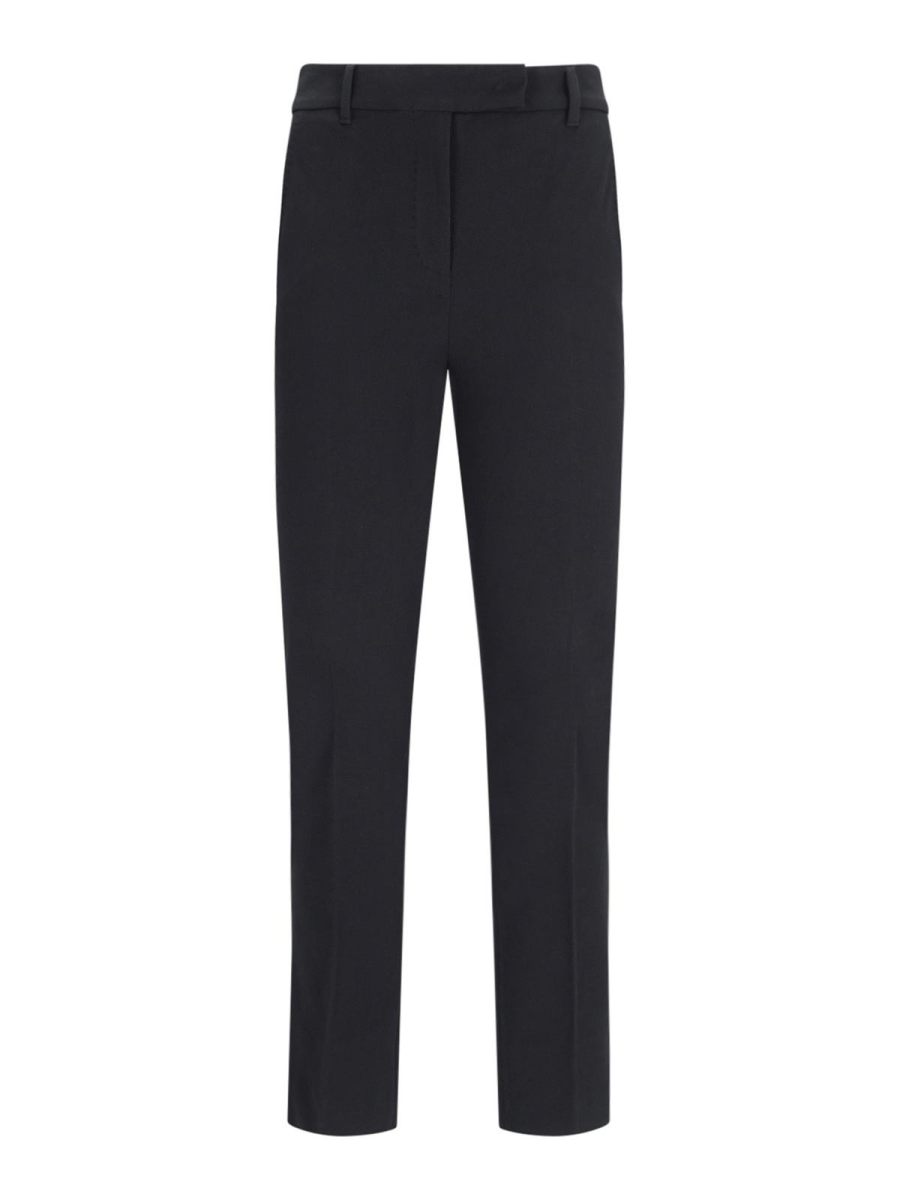 Incotex Pantalons Décontractés - Noir
