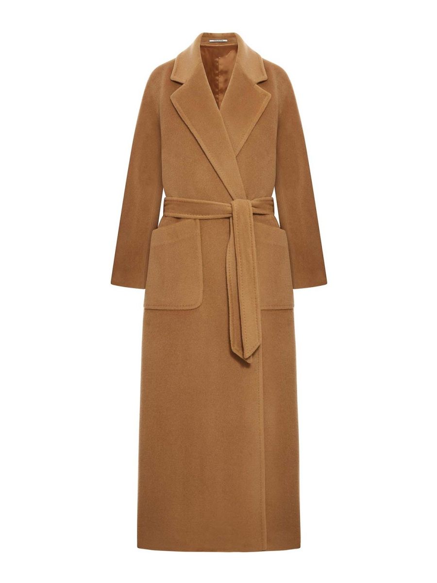 Tagliatore Manteau Long - Marron