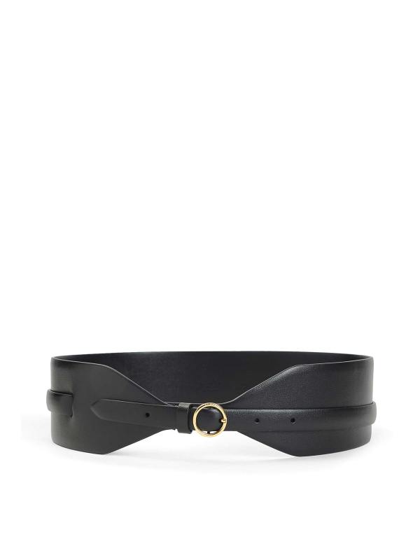 Alaïa Ceinture - Noir