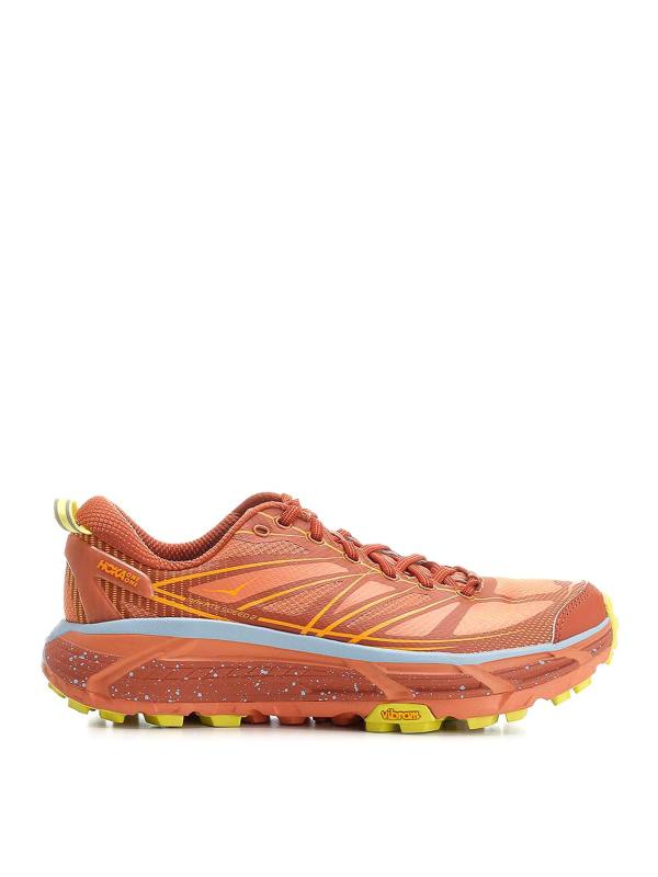 Hoka Baskets - Orange