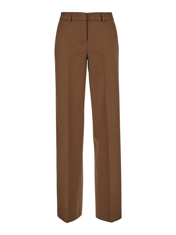 Lardini Pantalon Couturier - Noir
