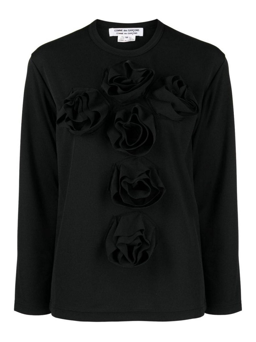 Comme Des Garcons T-Shirt - Noir