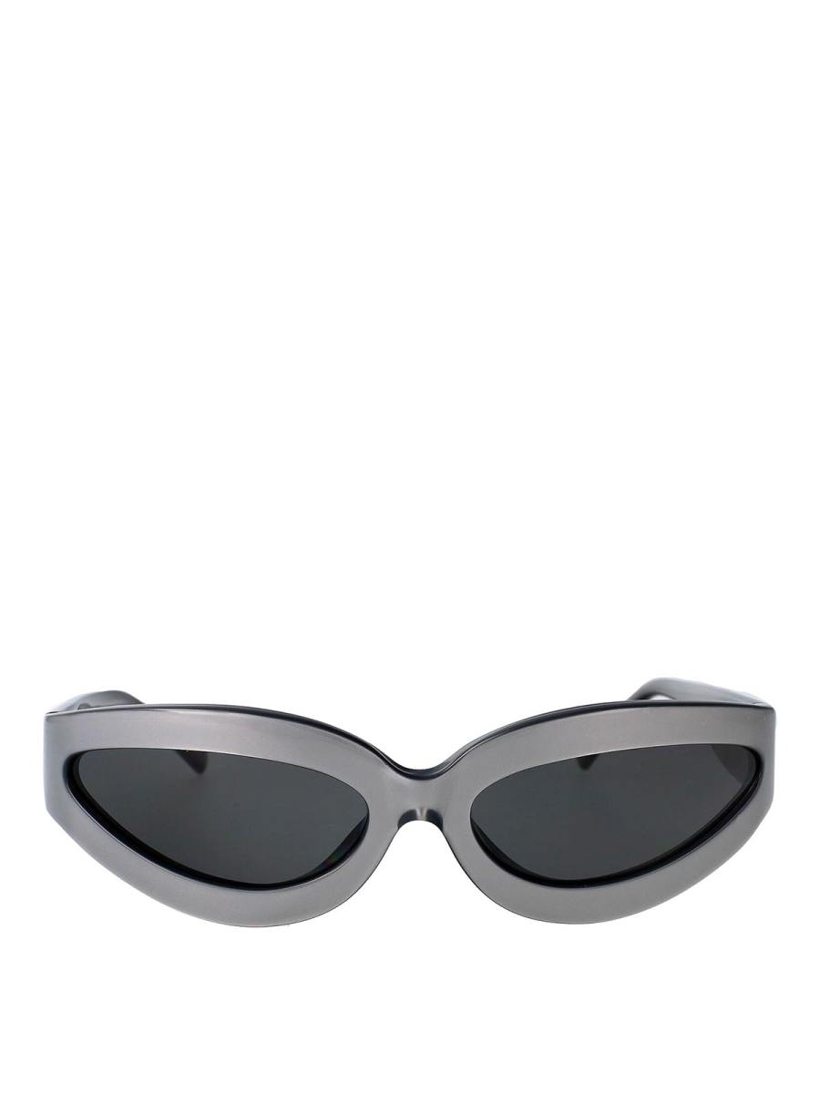 The Attico Lunettes De Soleil - Argent
