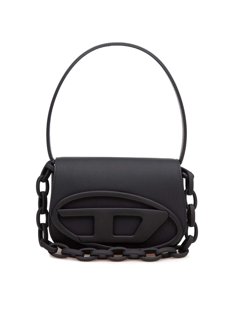 Diesel Sac Bandoulière - Noir