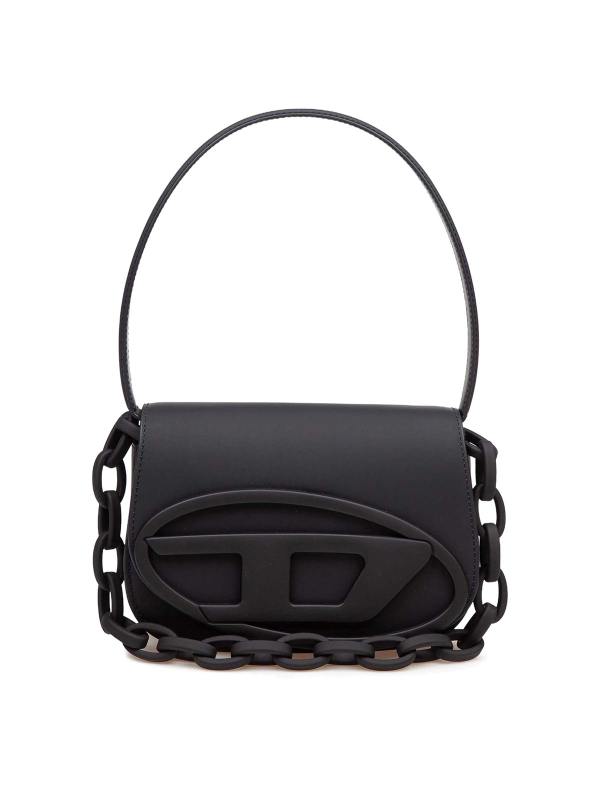 Diesel Sac Bandoulière - Noir