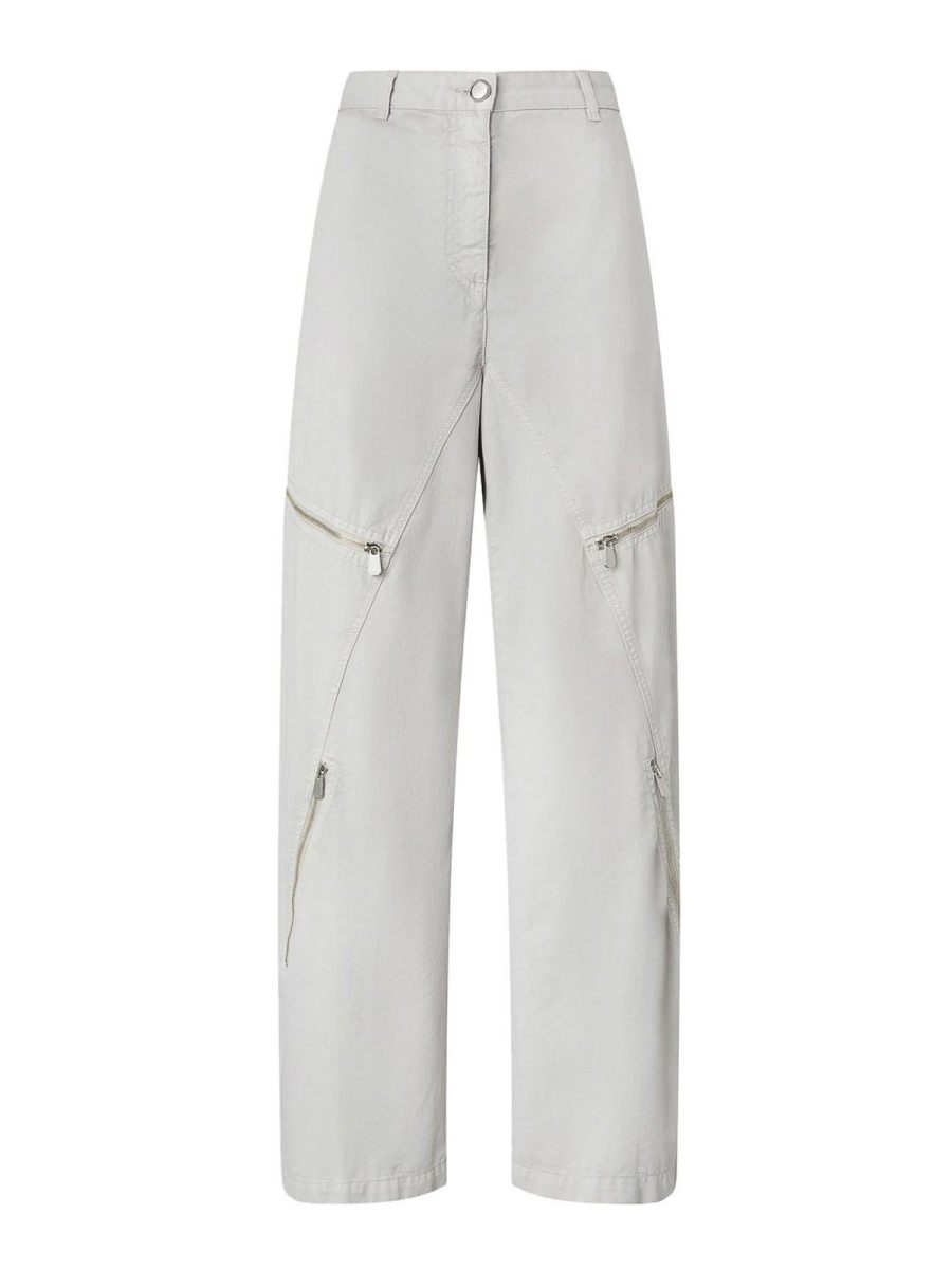 Pinko Pantalons Décontractés - Noir