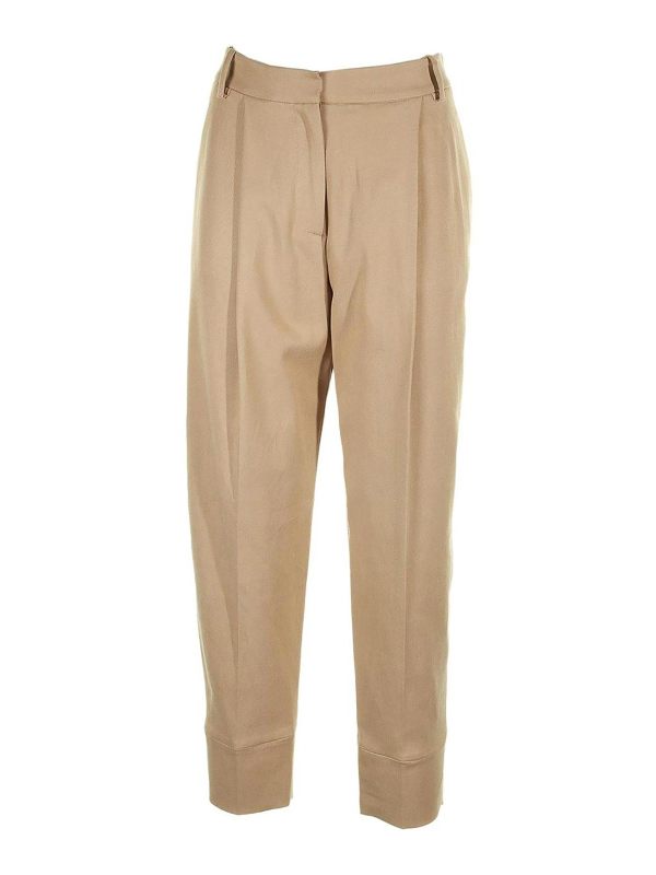 Eleventy Pantalon Couturier - Blanc