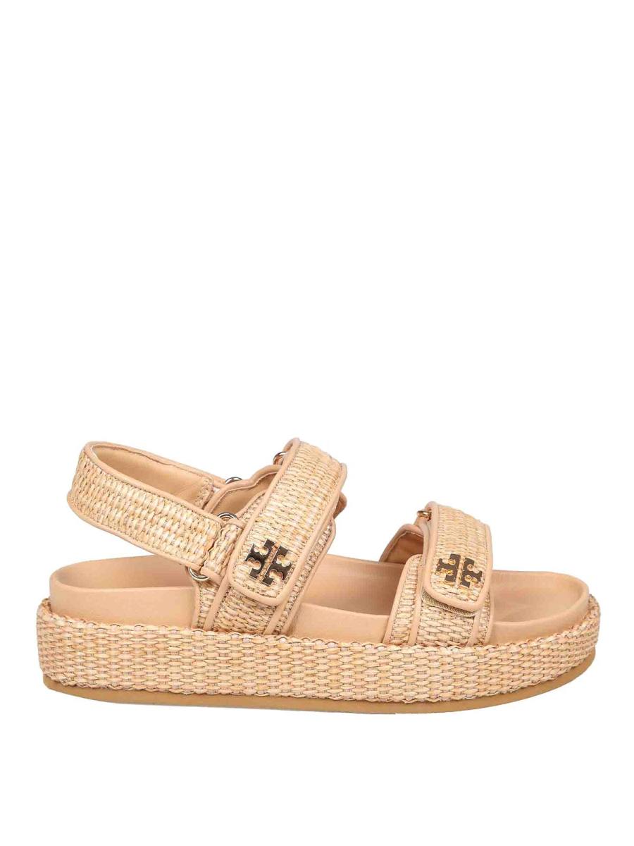 Tory Burch Sandales - Beige