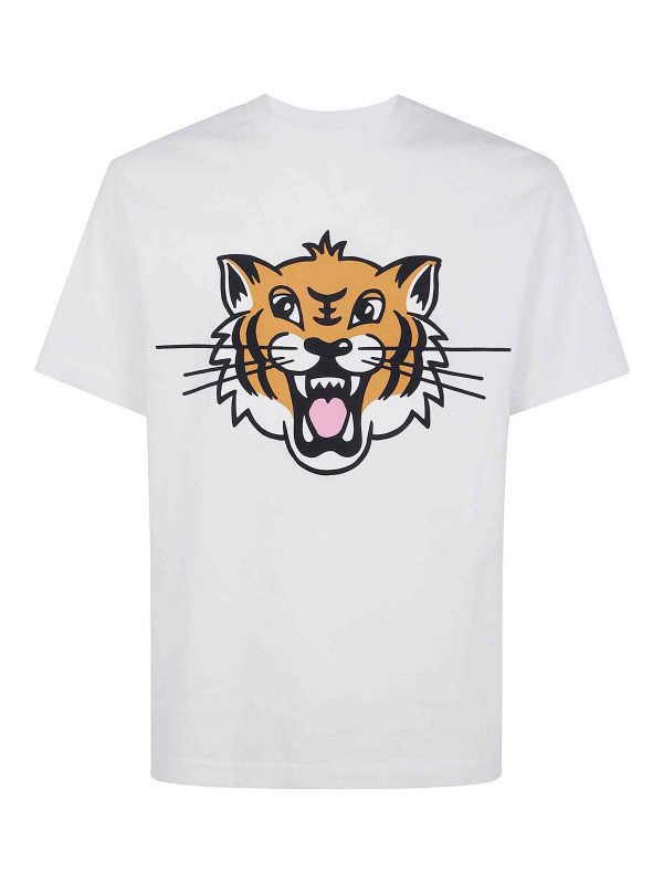 Kenzo T-Shirt - Blanc