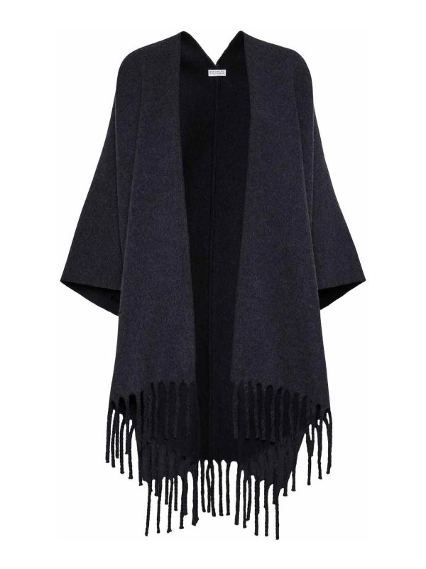 Brunello Cucinelli Cape - Gr