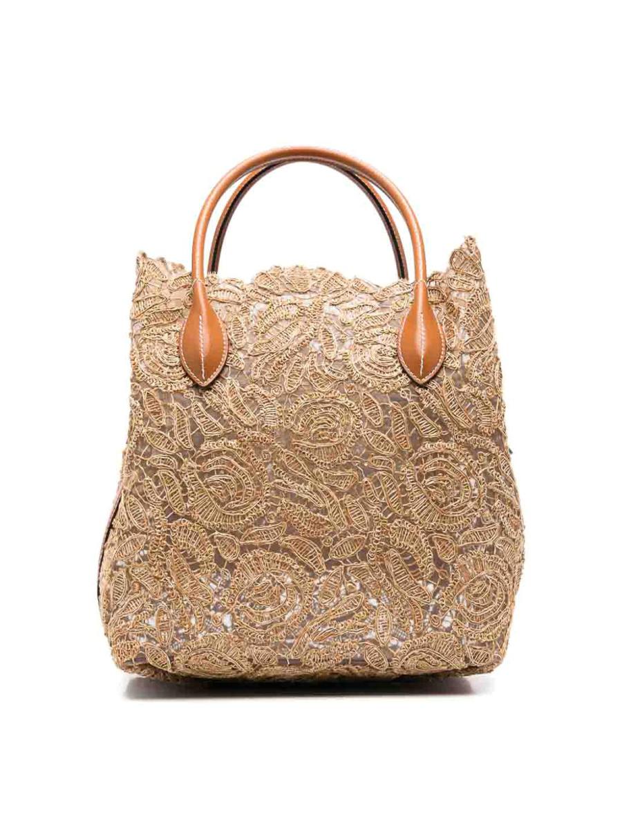 Ermanno Scervino Sac Cabas - Beig