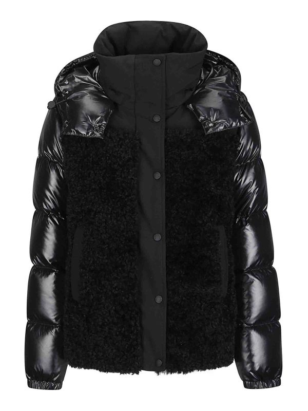 Moncler Veste Casual - Noir