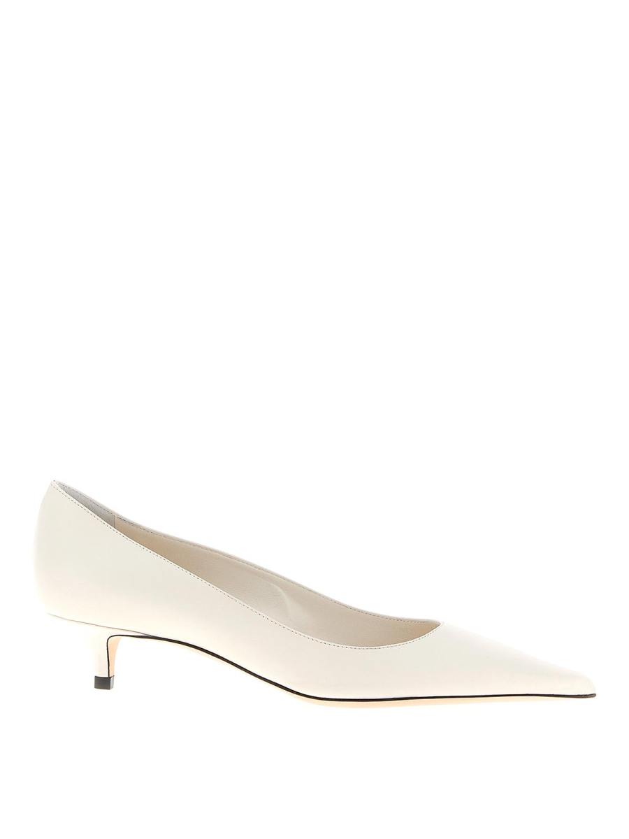 Jimmy Choo Chaussures À Talon - Blanc