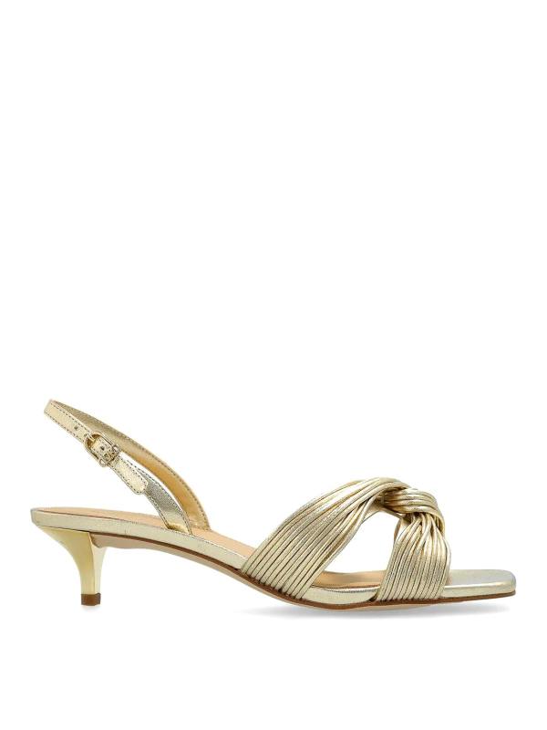 Michael Kors Sandales - Or