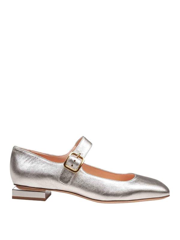 AGL Ballerines - Or Blanc