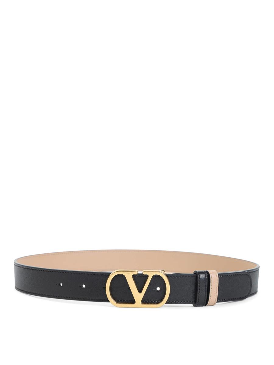Valentino Garavani Ceinture - Noir