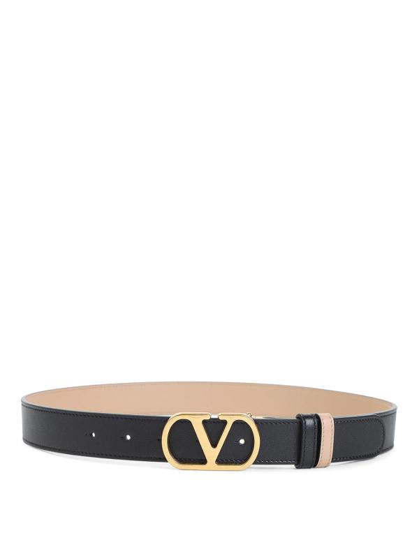 Valentino Garavani Ceinture - Noir