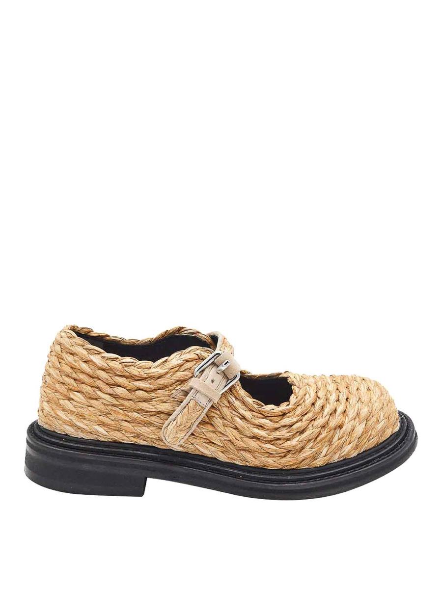 Moschino Ballerines - Beige