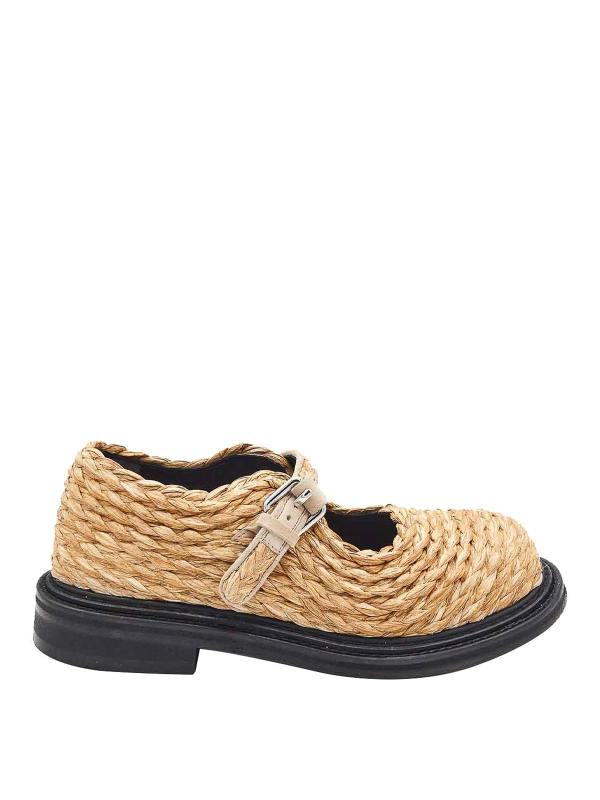 Moschino Ballerines - Beige