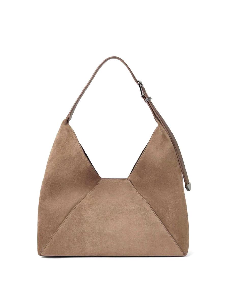 Brunello Cucinelli Sac Porté Épaule - Marr