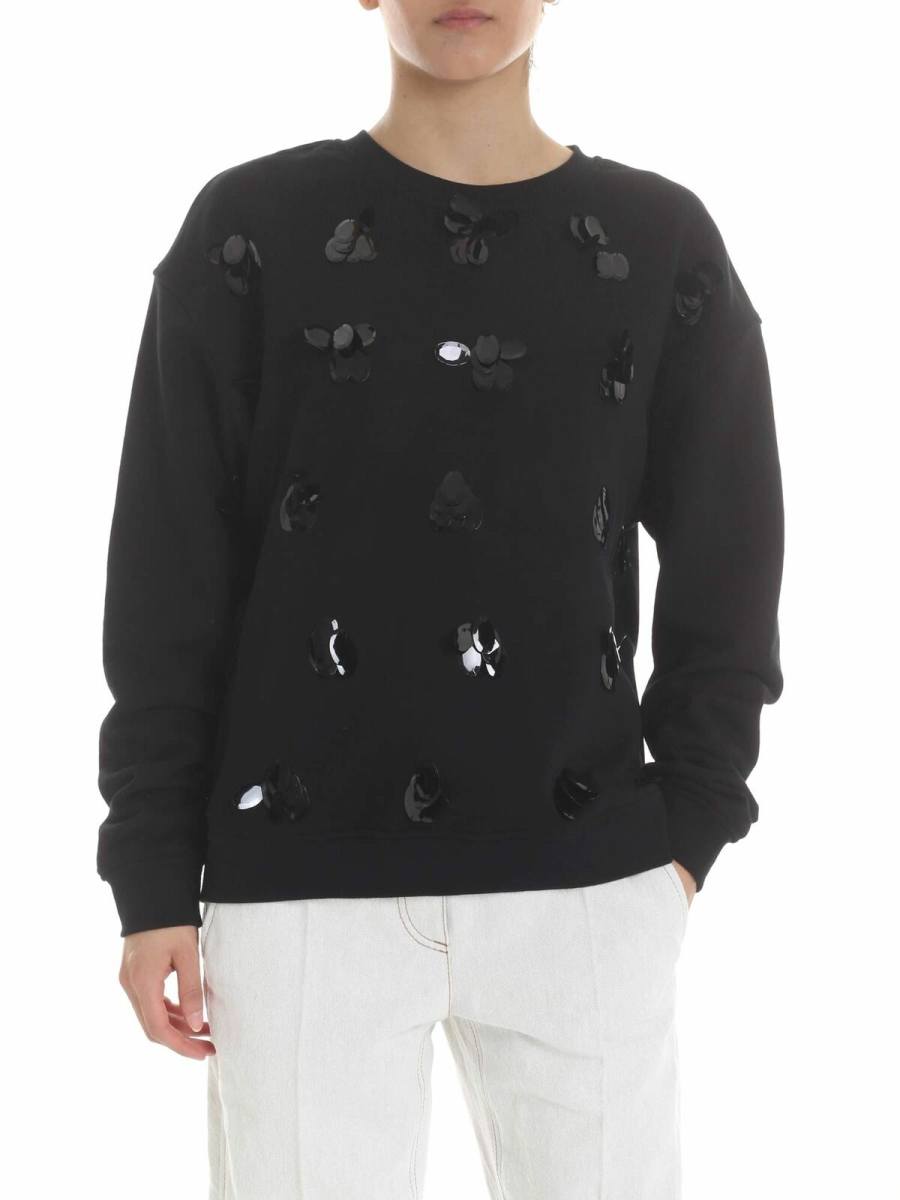 McQ Alexander Mcqueen Sweat-Shirts - Noir