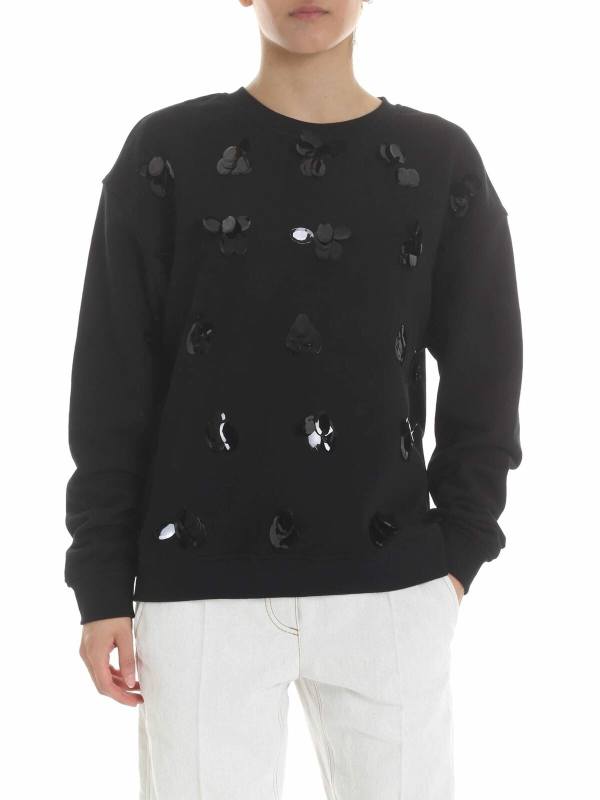 McQ Alexander Mcqueen Sweat-Shirts - Noir