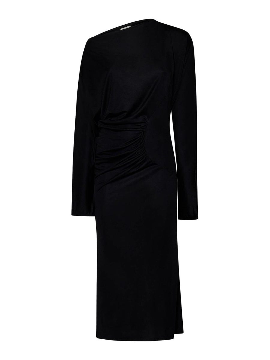 Khaite Robe De Soirée - Noir