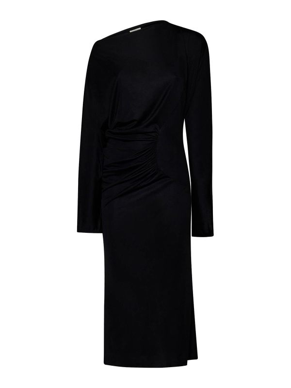 Khaite Robe De Soirée - Noir