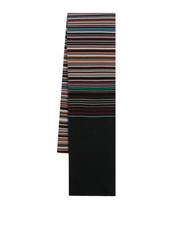 Paul Smith Écharpe - Multicolor