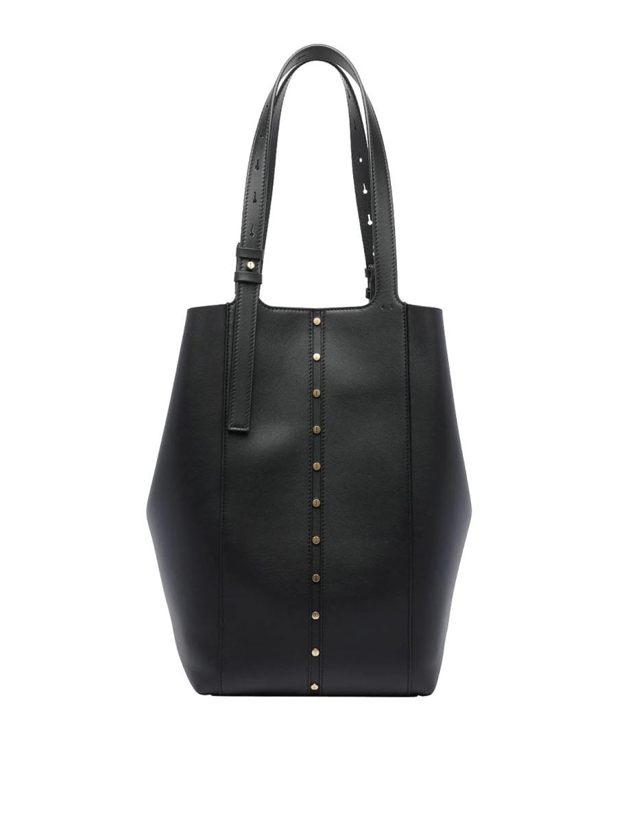 Golden Goose Sac Porté Épaule - Noir
