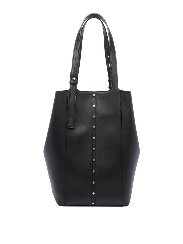 Golden Goose Sac Porté Épaule - Noir