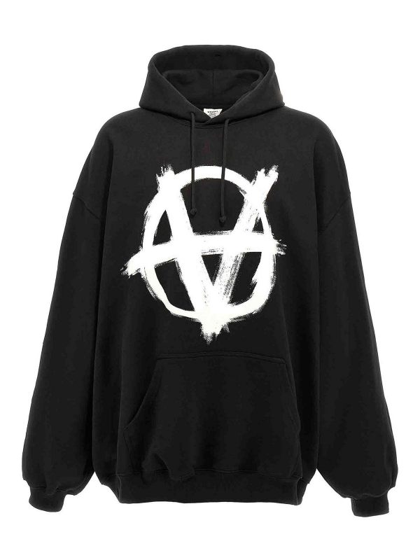 Vetements Sweat-Shirts - Blanc