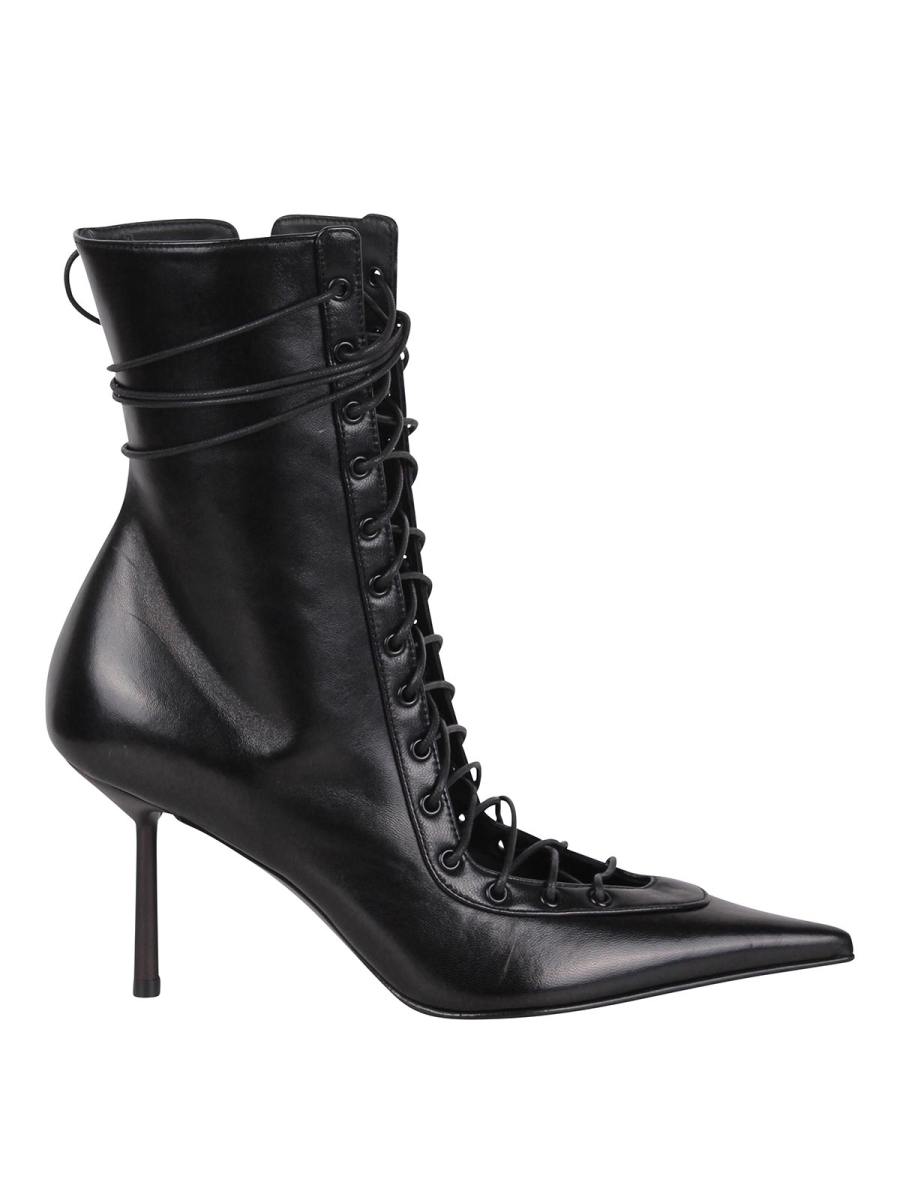 Le Silla Bottines - Noir