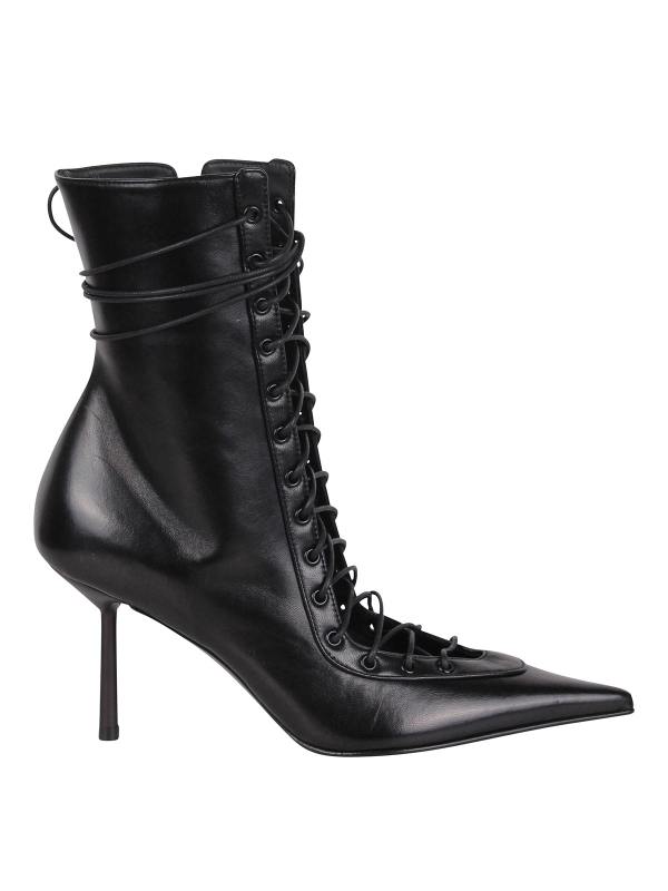 Le Silla Bottines - Noir