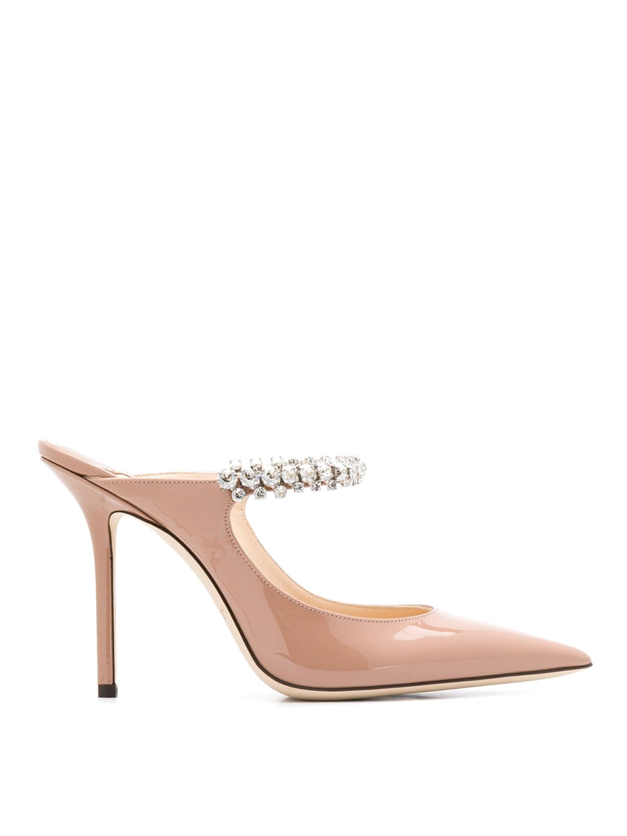 Jimmy Choo Mules - Bing 100