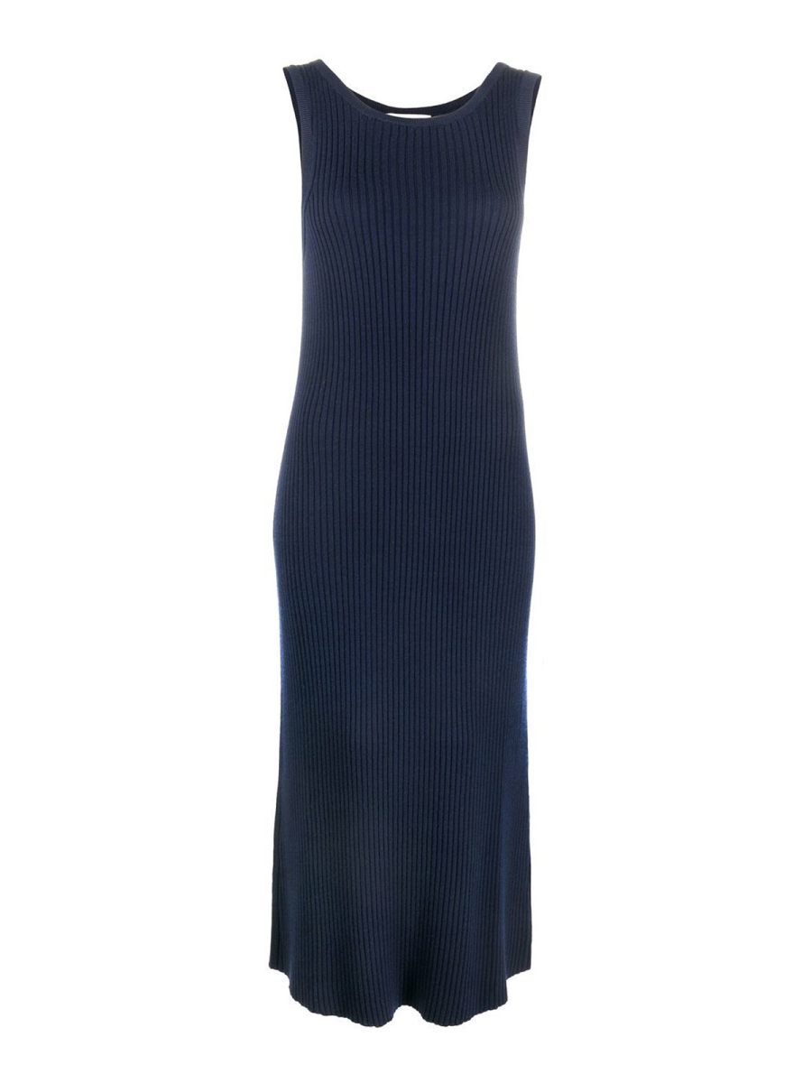 See by Chloé Maxi Robe - Bleu